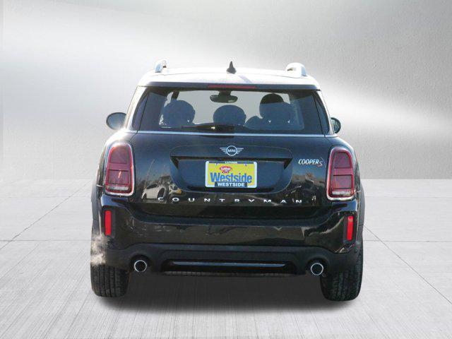 used 2024 MINI Countryman car, priced at $31,975