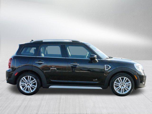 used 2024 MINI Countryman car, priced at $31,975