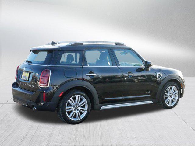 used 2024 MINI Countryman car, priced at $31,975