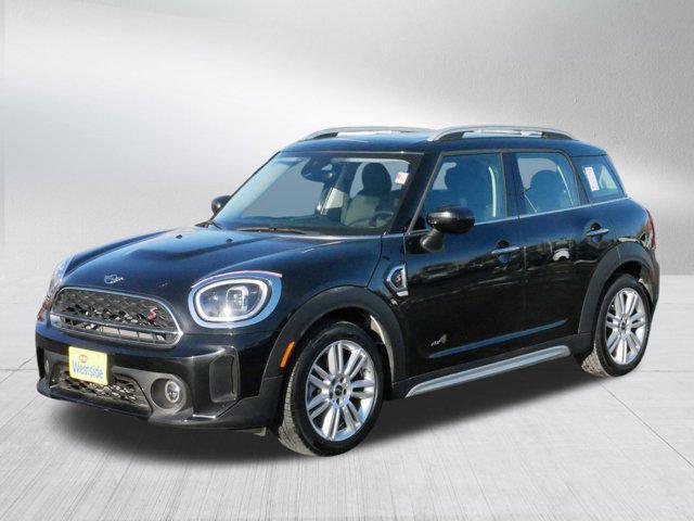 used 2024 MINI Countryman car, priced at $31,975