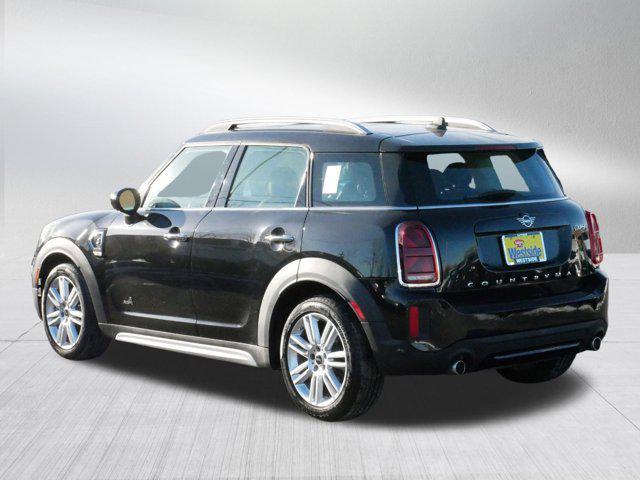 used 2024 MINI Countryman car, priced at $31,975