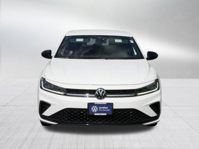 used 2025 Volkswagen Jetta car, priced at $20,975
