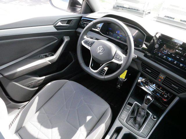 used 2025 Volkswagen Jetta car, priced at $20,975