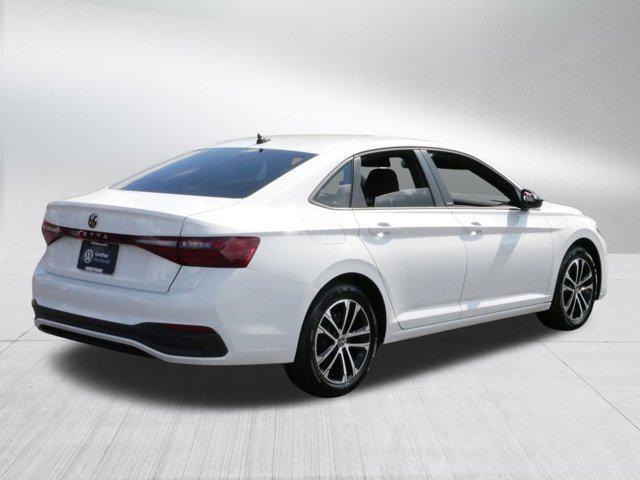 used 2025 Volkswagen Jetta car, priced at $20,975
