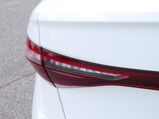 used 2025 Volkswagen Jetta car, priced at $20,975