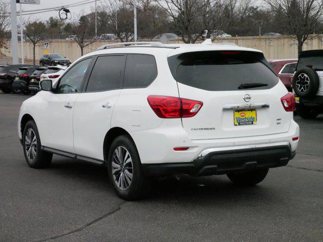 used 2019 Nissan Pathfinder car, priced at $16,975