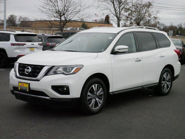 used 2019 Nissan Pathfinder car, priced at $16,975