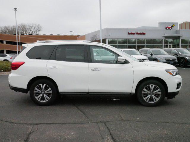 used 2019 Nissan Pathfinder car, priced at $16,975