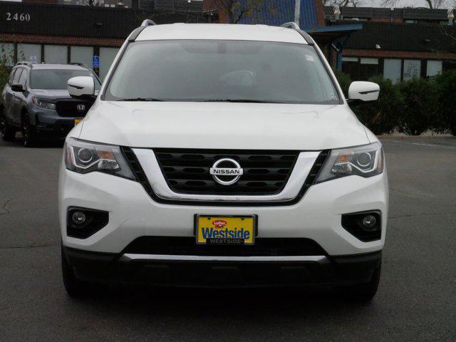 used 2019 Nissan Pathfinder car, priced at $16,975