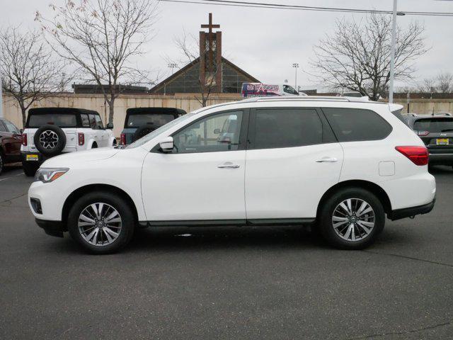 used 2019 Nissan Pathfinder car, priced at $16,975