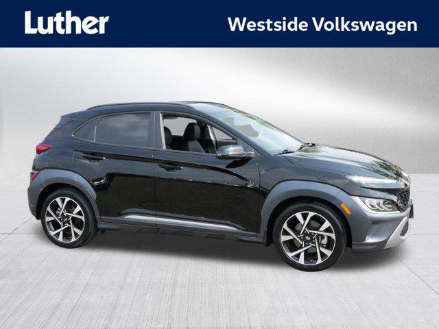 used 2023 Hyundai Kona car, priced at $21,975