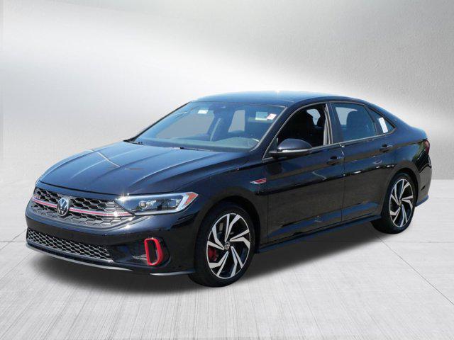 used 2024 Volkswagen Jetta GLI car, priced at $30,975