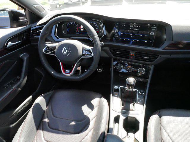 used 2024 Volkswagen Jetta GLI car, priced at $30,975