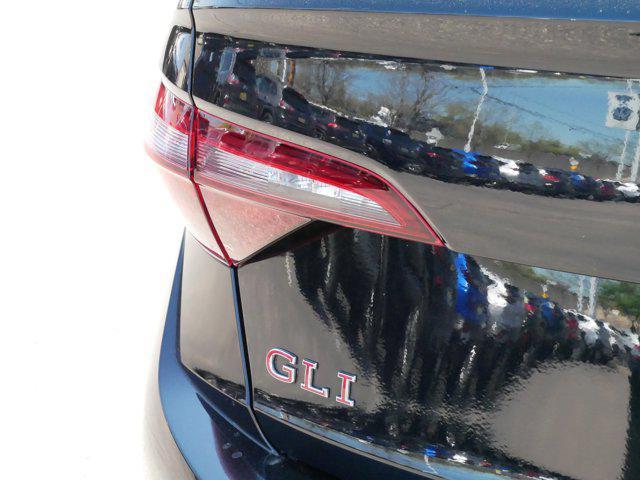 used 2024 Volkswagen Jetta GLI car, priced at $30,975