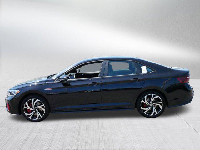 used 2024 Volkswagen Jetta GLI car, priced at $30,975