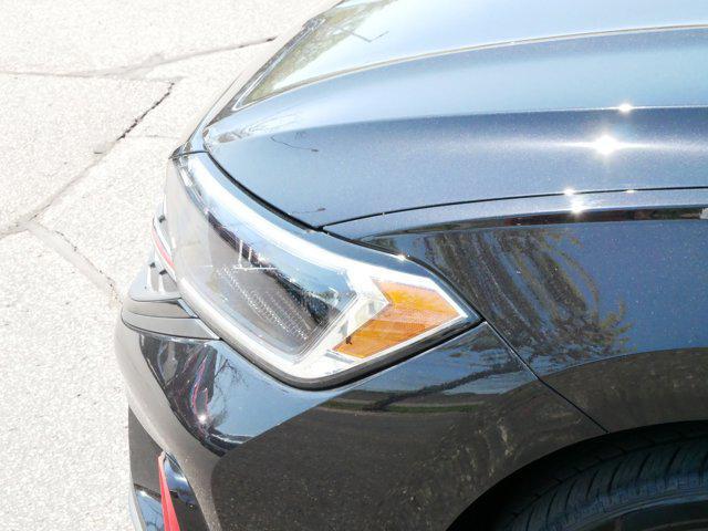 used 2024 Volkswagen Jetta GLI car, priced at $30,975