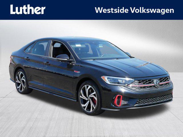 used 2024 Volkswagen Jetta GLI car, priced at $30,975
