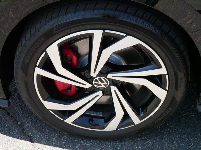 used 2024 Volkswagen Jetta GLI car, priced at $30,975