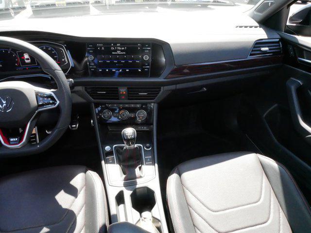 used 2024 Volkswagen Jetta GLI car, priced at $30,975