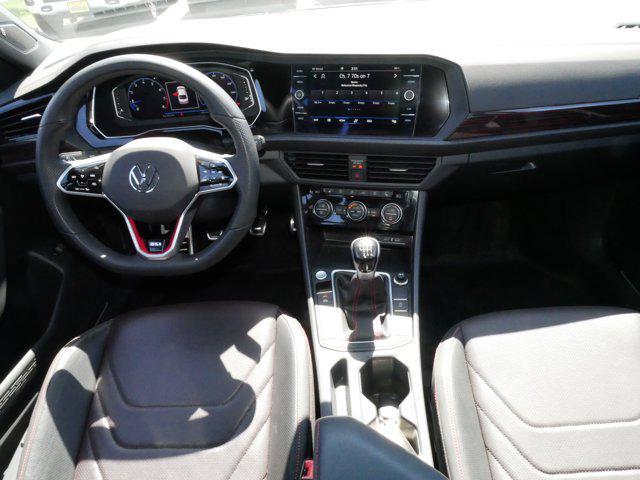used 2024 Volkswagen Jetta GLI car, priced at $30,975