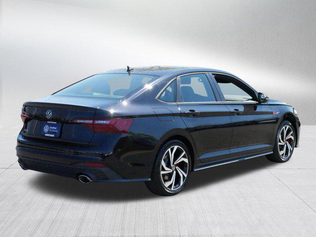 used 2024 Volkswagen Jetta GLI car, priced at $30,975