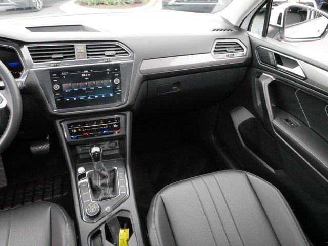 used 2024 Volkswagen Tiguan car, priced at $27,975