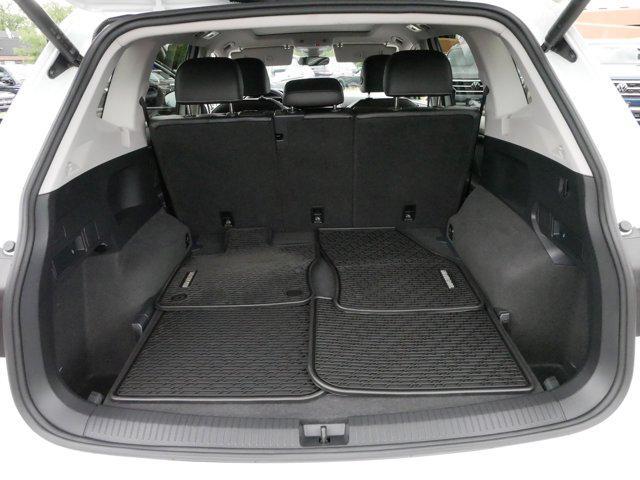 used 2024 Volkswagen Tiguan car, priced at $27,975
