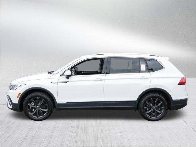 used 2024 Volkswagen Tiguan car, priced at $27,975