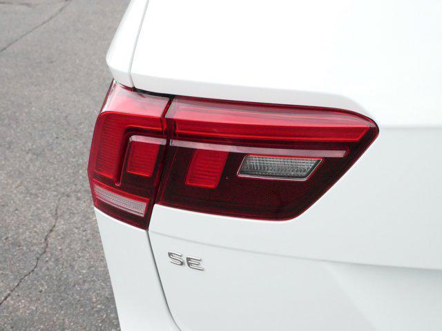 used 2024 Volkswagen Tiguan car, priced at $27,975