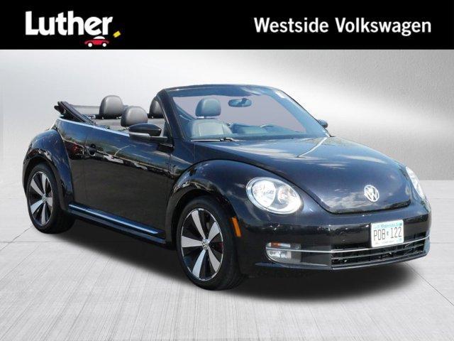 used 2013 Volkswagen Beetle car, priced at $12,375