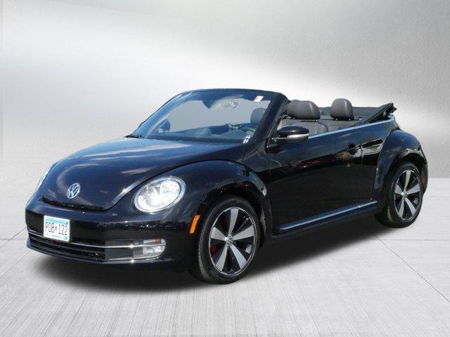 used 2013 Volkswagen Beetle car, priced at $12,975