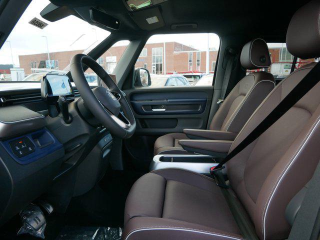 new 2025 Volkswagen ID. Buzz car, priced at $57,645