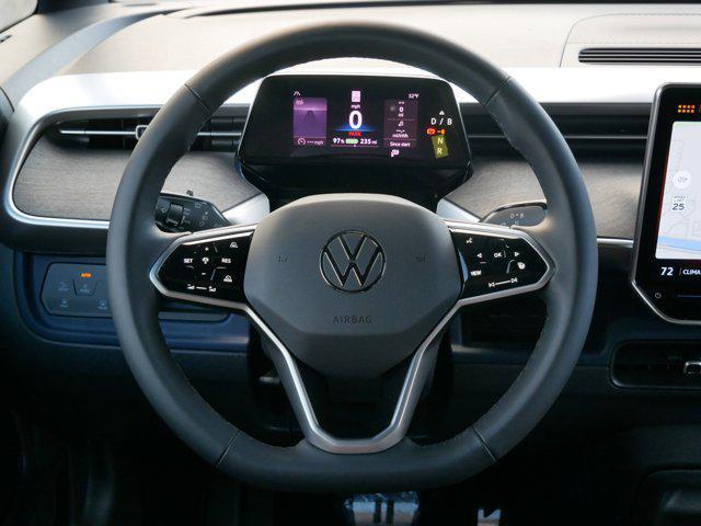 new 2025 Volkswagen ID. Buzz car, priced at $57,645