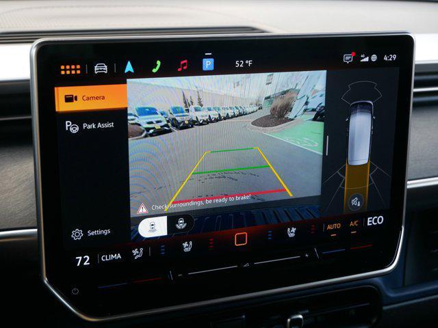 new 2025 Volkswagen ID. Buzz car, priced at $57,645