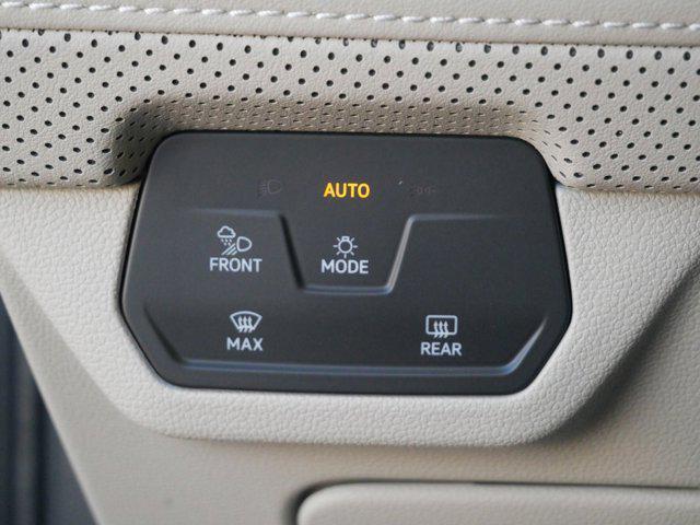 new 2025 Volkswagen Atlas car, priced at $46,608