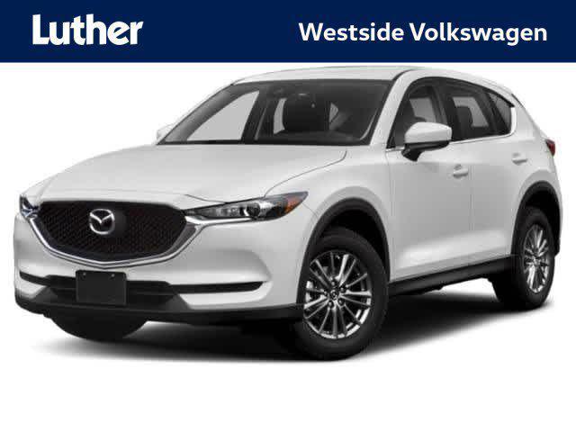 used 2020 Mazda CX-5 car, priced at $18,975