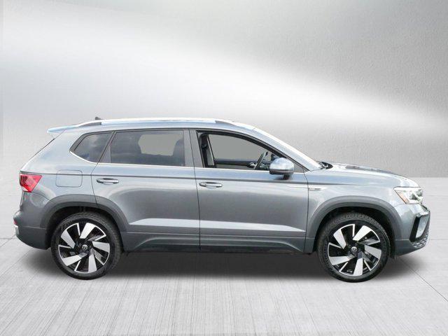 used 2024 Volkswagen Taos car, priced at $26,975