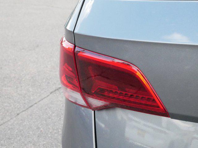 used 2024 Volkswagen Taos car, priced at $28,475