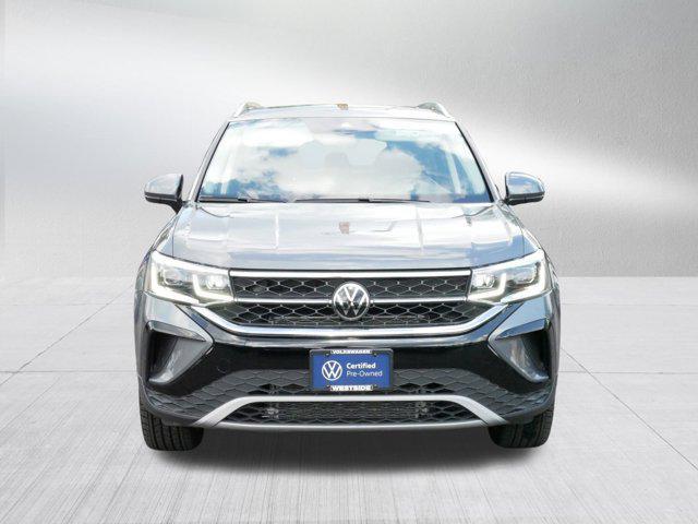 used 2024 Volkswagen Taos car, priced at $26,975