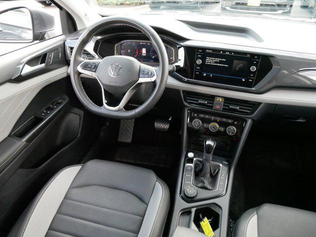 used 2024 Volkswagen Taos car, priced at $28,475