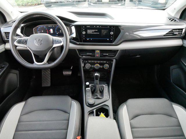 used 2024 Volkswagen Taos car, priced at $28,475