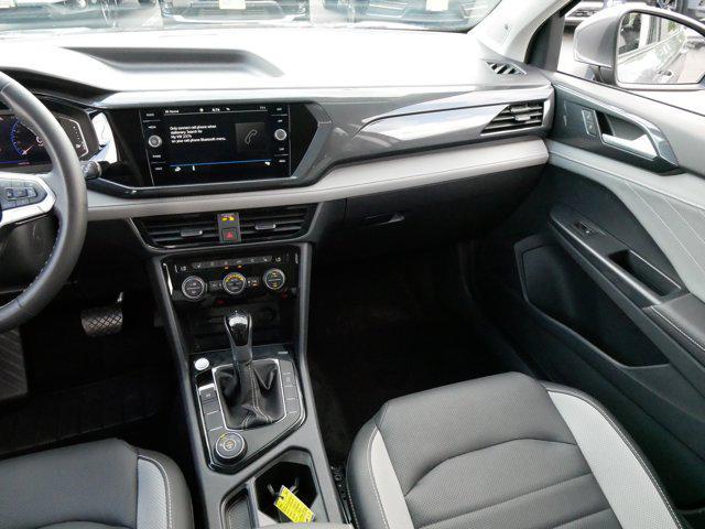 used 2024 Volkswagen Taos car, priced at $28,475