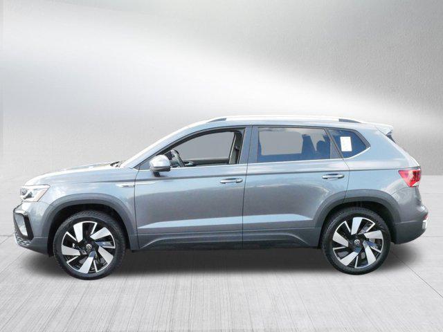 used 2024 Volkswagen Taos car, priced at $26,975