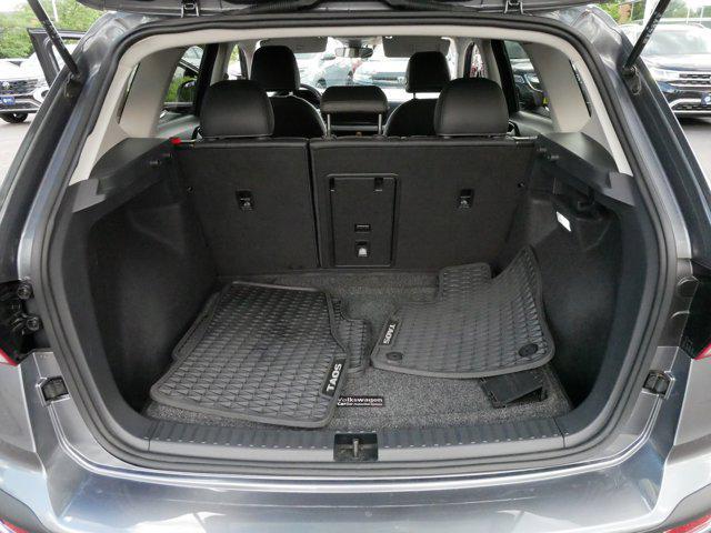 used 2024 Volkswagen Taos car, priced at $28,475