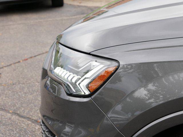 used 2023 Audi Q7 car, priced at $38,975