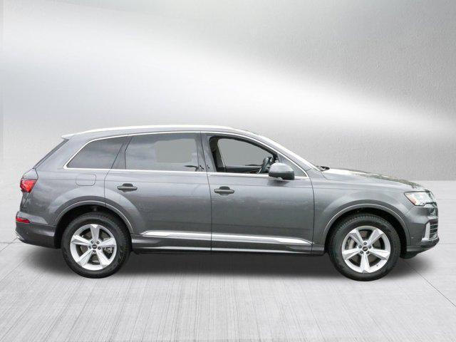 used 2023 Audi Q7 car, priced at $38,975
