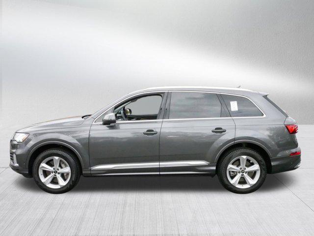 used 2023 Audi Q7 car, priced at $38,975