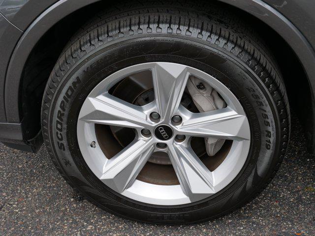 used 2023 Audi Q7 car, priced at $38,975