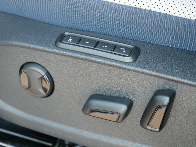 new 2025 Volkswagen ID.4 car, priced at $49,757
