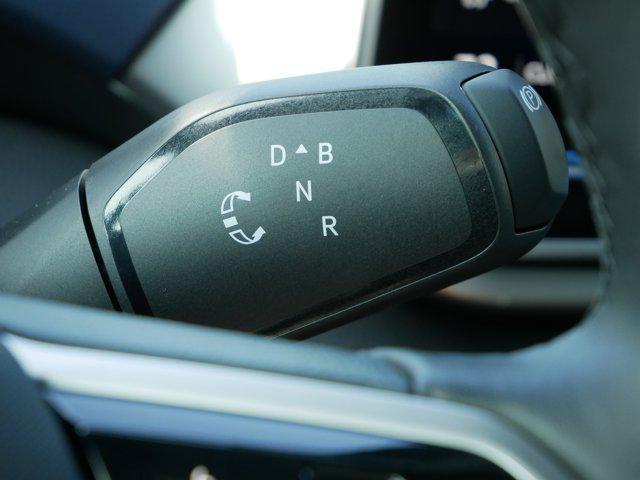 new 2025 Volkswagen ID.4 car, priced at $49,757